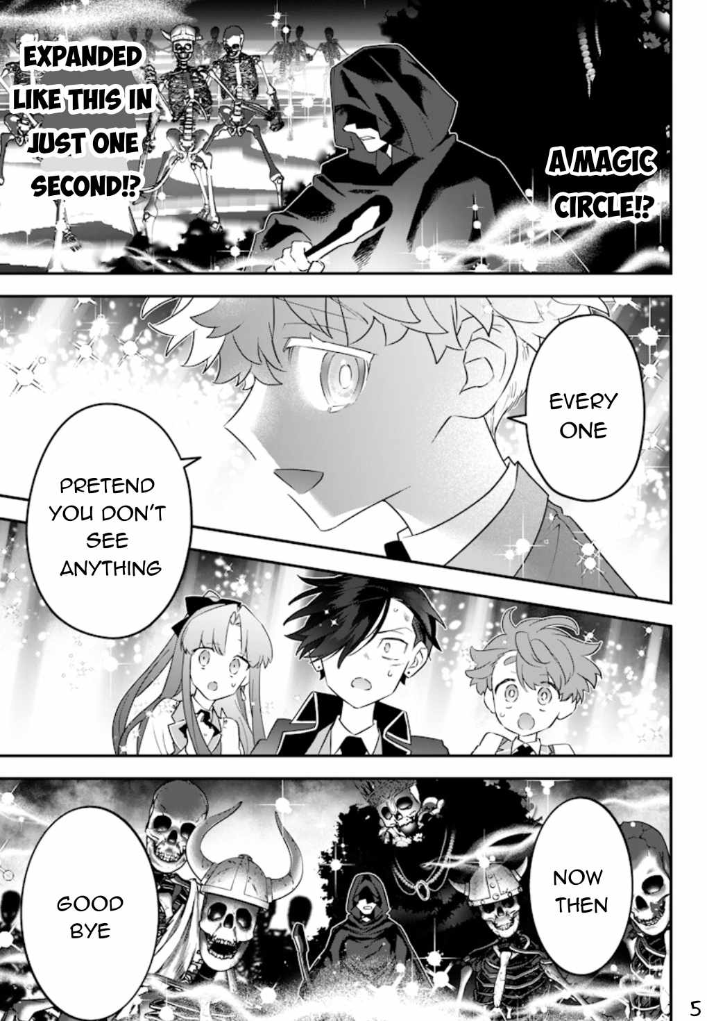 Sekai ni Hitori, Zenzokusei Mahou no Tsukaite Chapter 14 - Page 6