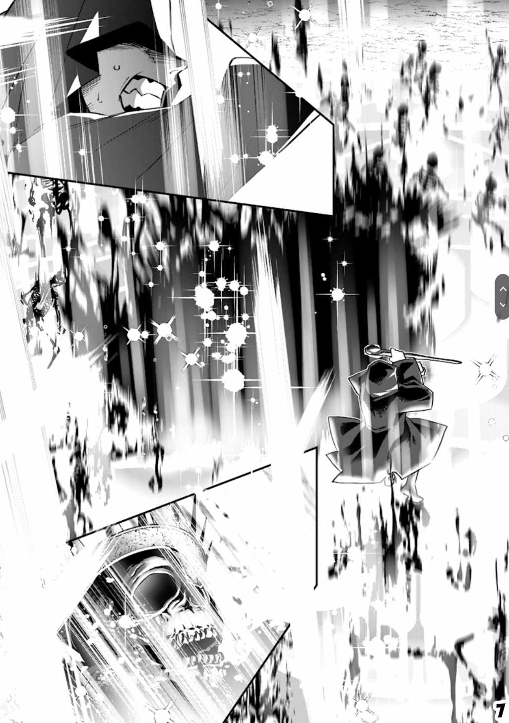 Sekai ni Hitori, Zenzokusei Mahou no Tsukaite Chapter 14 - Page 8