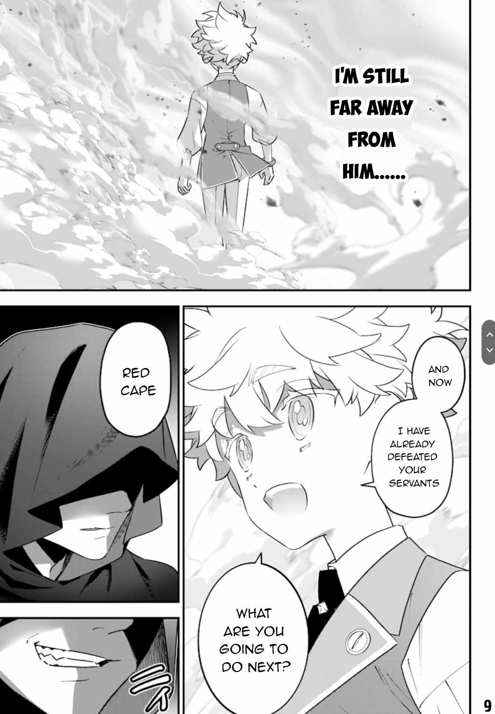 Sekai ni Hitori, Zenzokusei Mahou no Tsukaite Chapter 14 - Page 10