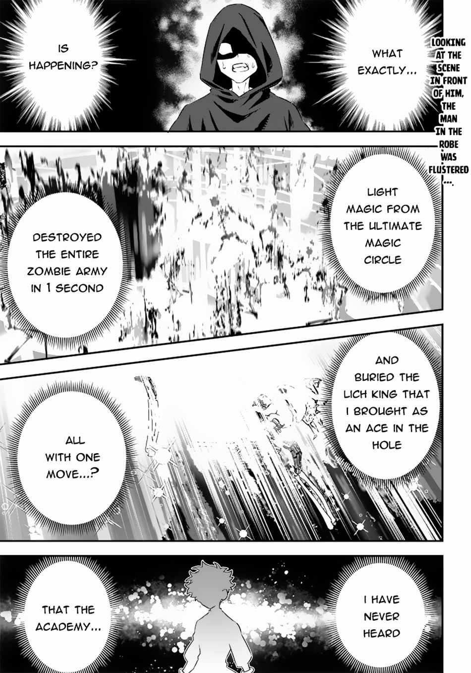 Sekai ni Hitori, Zenzokusei Mahou no Tsukaite Chapter 15 - Page 2