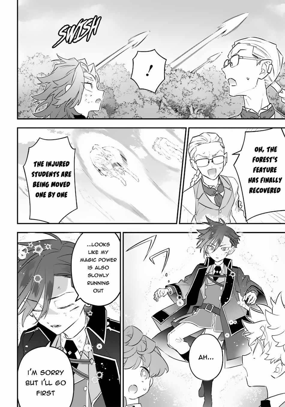 Sekai ni Hitori, Zenzokusei Mahou no Tsukaite Chapter 15 - Page 11