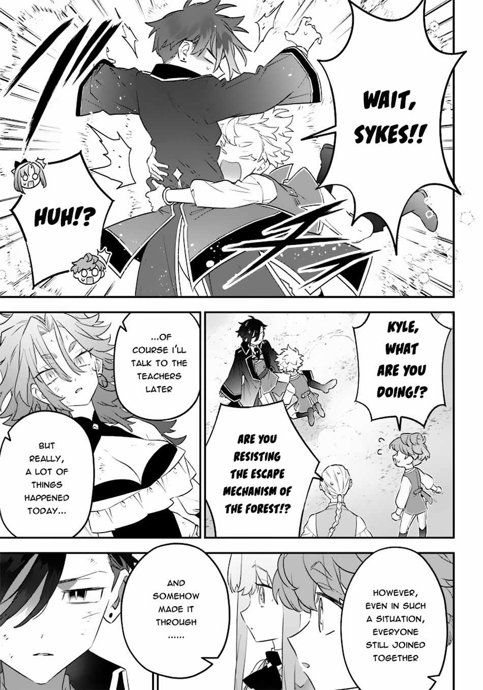 Sekai ni Hitori, Zenzokusei Mahou no Tsukaite Chapter 15 - Page 12