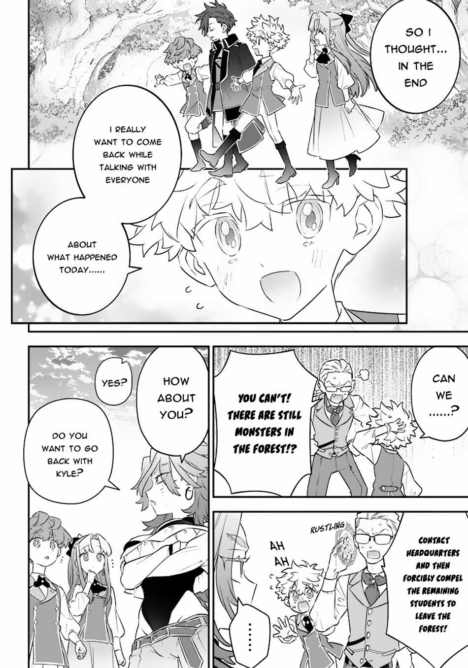 Sekai ni Hitori, Zenzokusei Mahou no Tsukaite Chapter 15 - Page 13