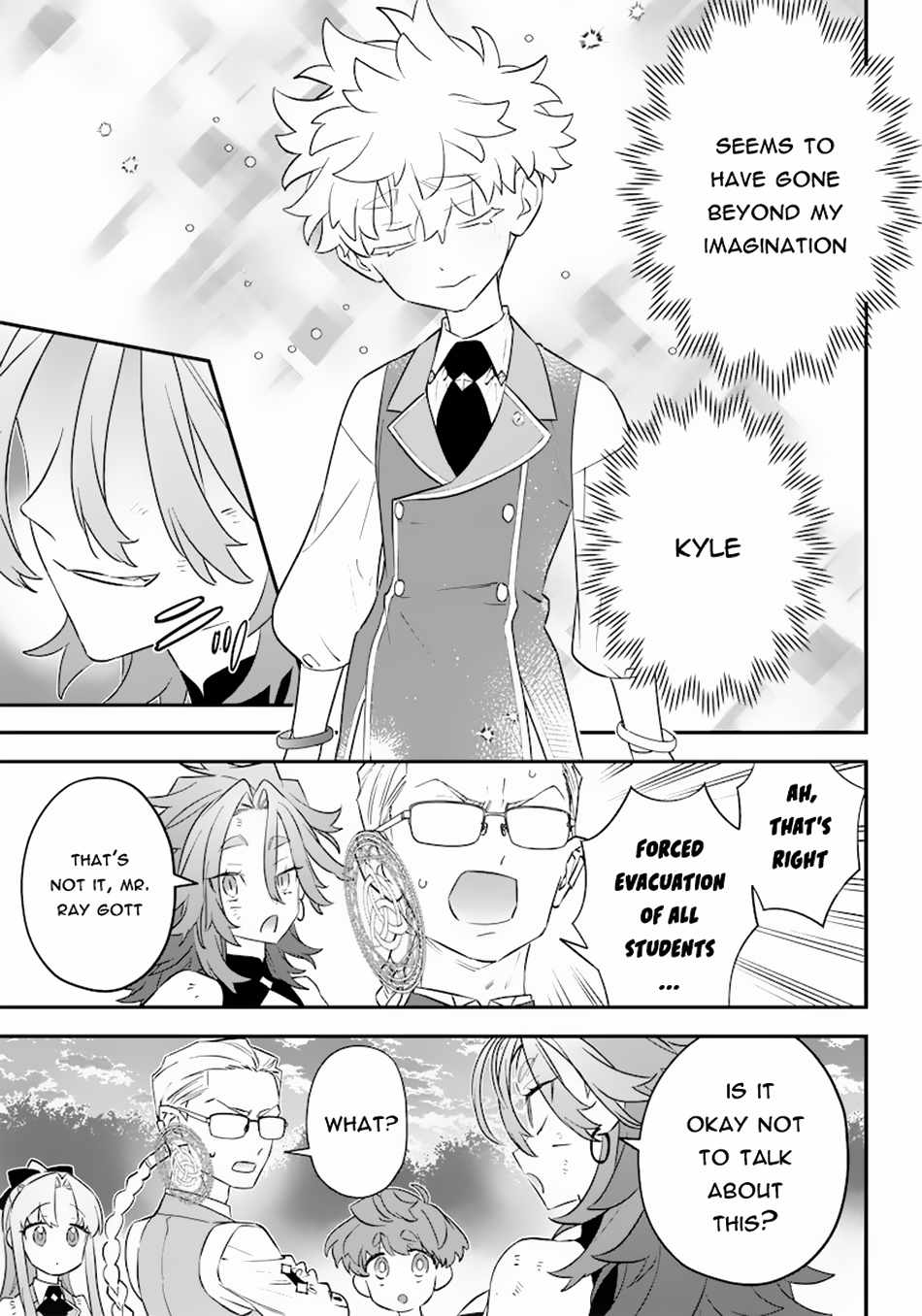 Sekai ni Hitori, Zenzokusei Mahou no Tsukaite Chapter 15 - Page 16