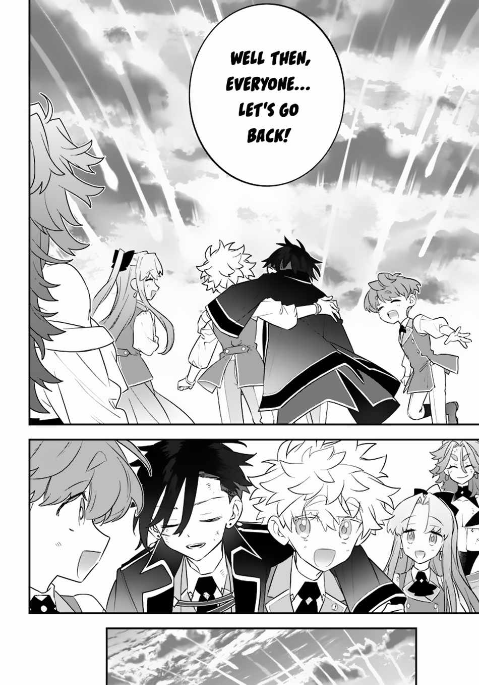 Sekai ni Hitori, Zenzokusei Mahou no Tsukaite Chapter 15 - Page 19