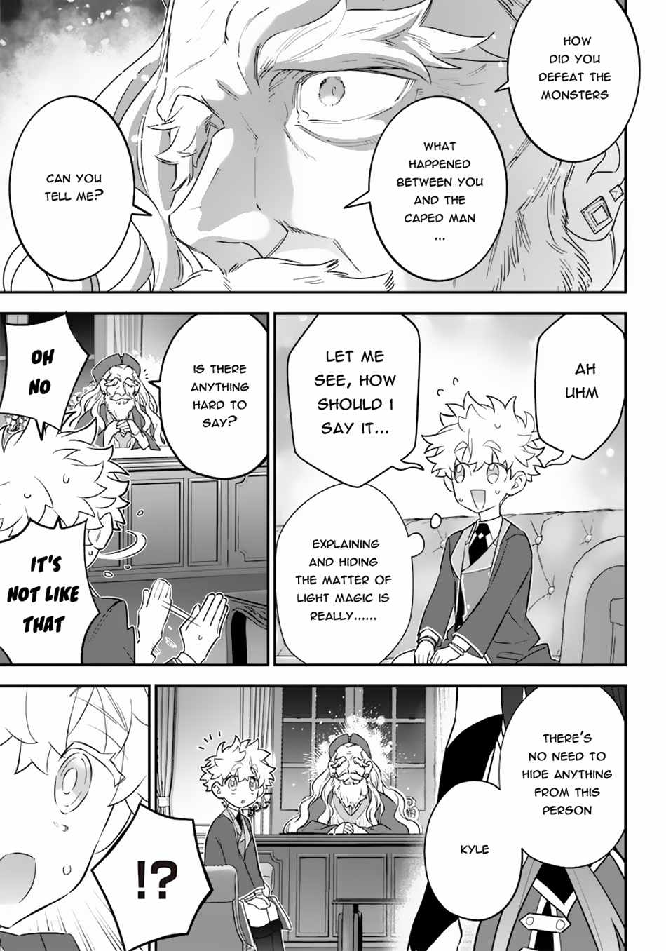 Sekai ni Hitori, Zenzokusei Mahou no Tsukaite Chapter 15 - Page 22