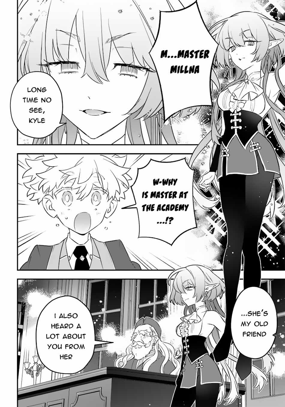 Sekai ni Hitori, Zenzokusei Mahou no Tsukaite Chapter 15 - Page 23