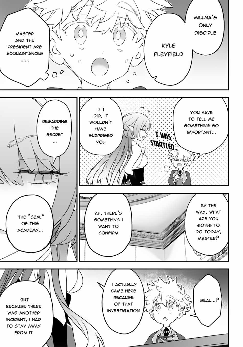 Sekai ni Hitori, Zenzokusei Mahou no Tsukaite Chapter 15 - Page 24