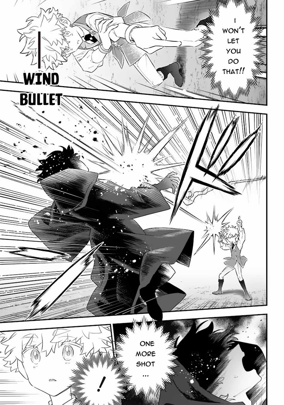 Sekai ni Hitori, Zenzokusei Mahou no Tsukaite Chapter 15 - Page 6