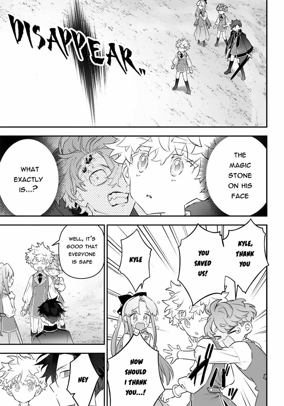 Sekai ni Hitori, Zenzokusei Mahou no Tsukaite Chapter 15 - Page 8