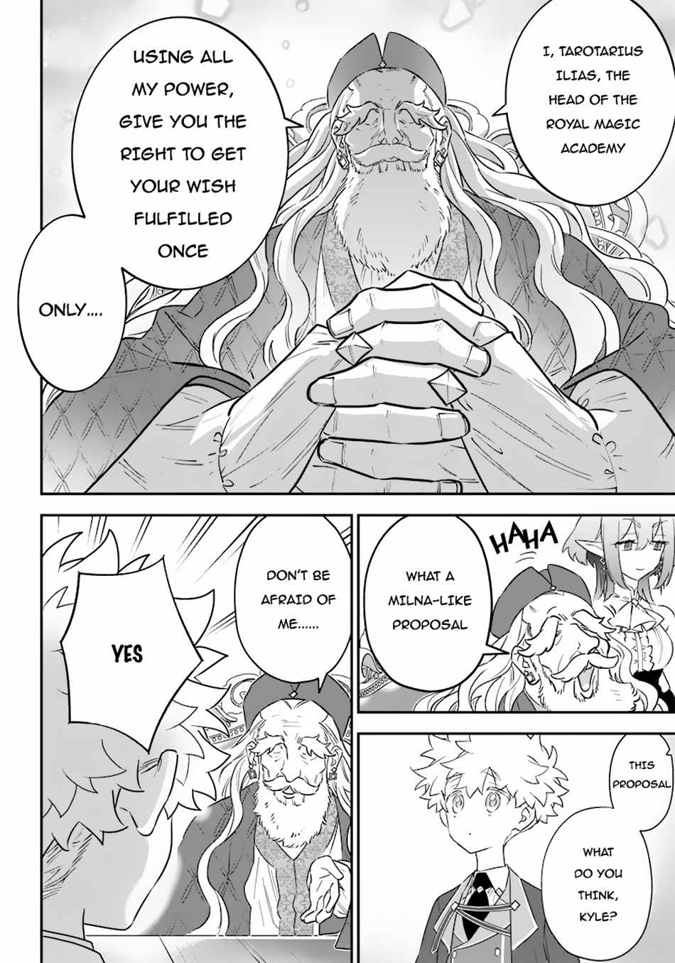 Sekai ni Hitori, Zenzokusei Mahou no Tsukaite Chapter 16 - Page 11