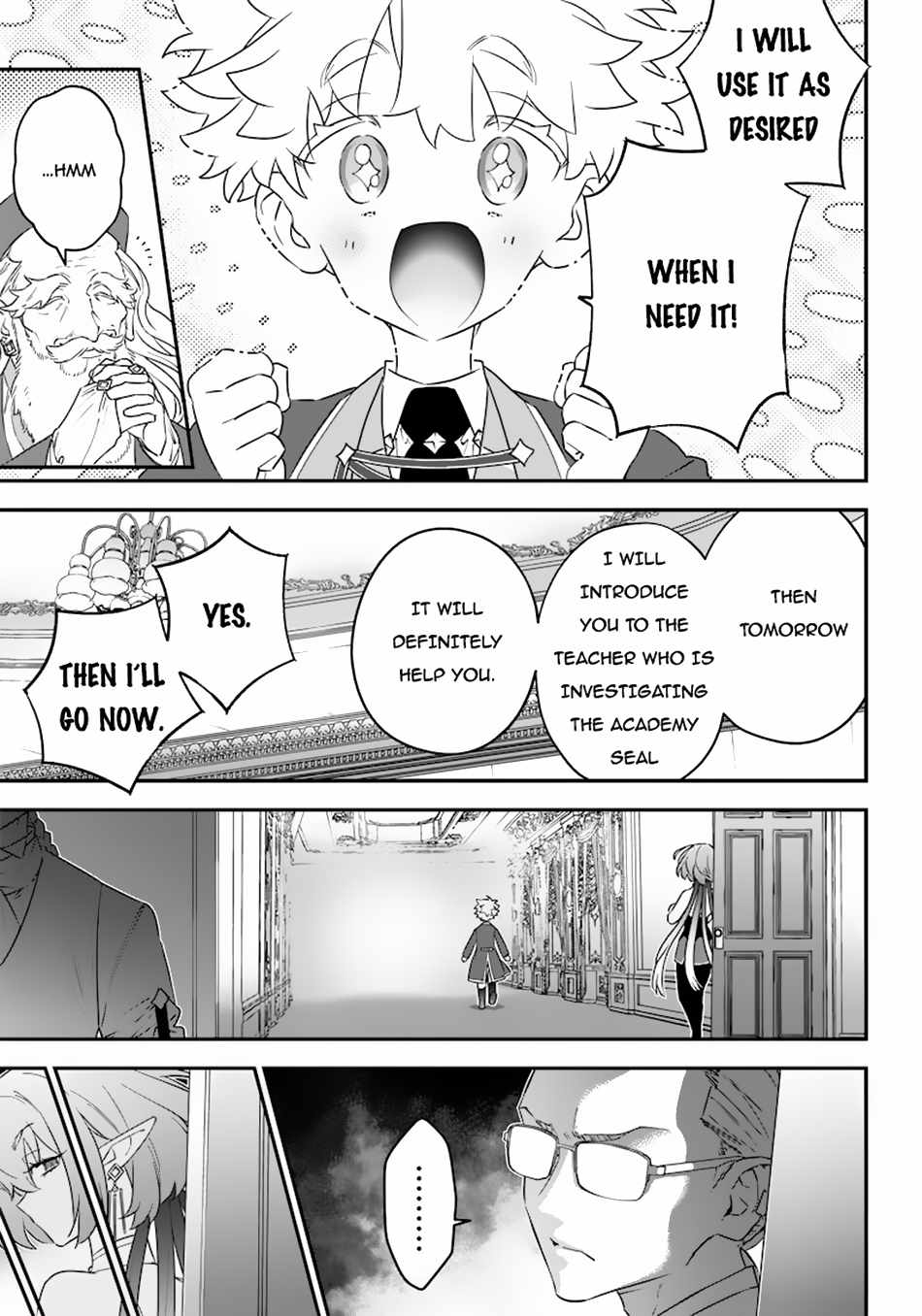 Sekai ni Hitori, Zenzokusei Mahou no Tsukaite Chapter 16 - Page 12