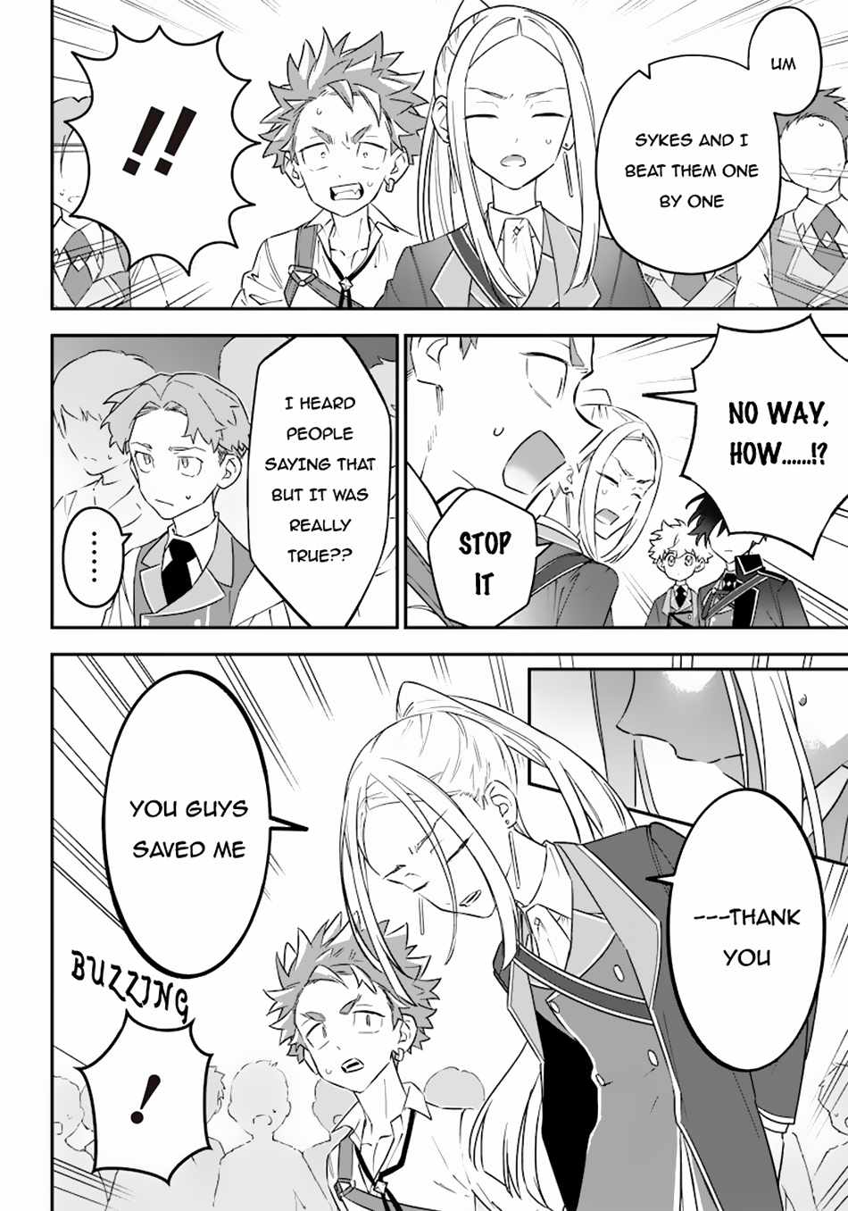 Sekai ni Hitori, Zenzokusei Mahou no Tsukaite Chapter 16 - Page 15