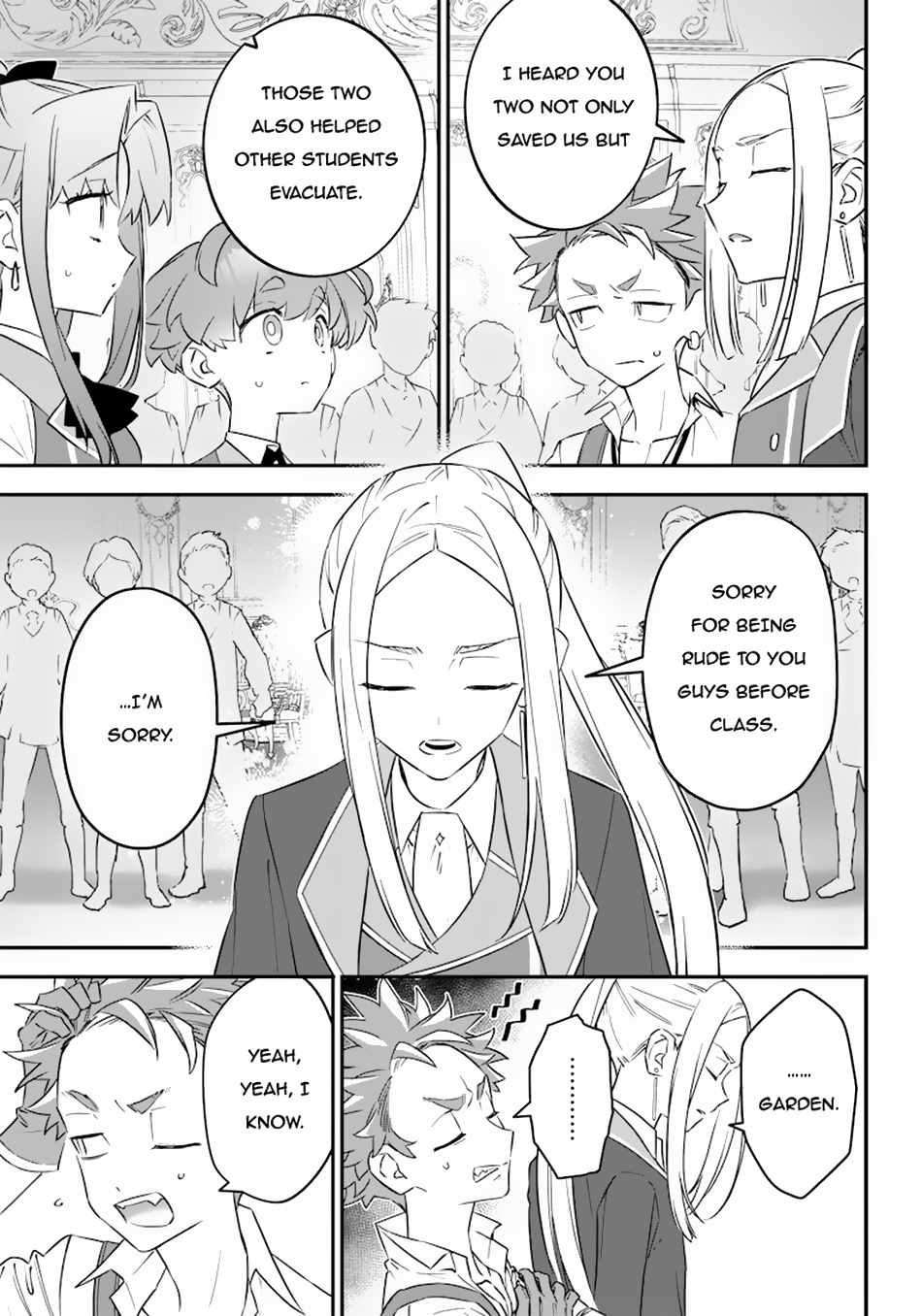 Sekai ni Hitori, Zenzokusei Mahou no Tsukaite Chapter 16 - Page 16