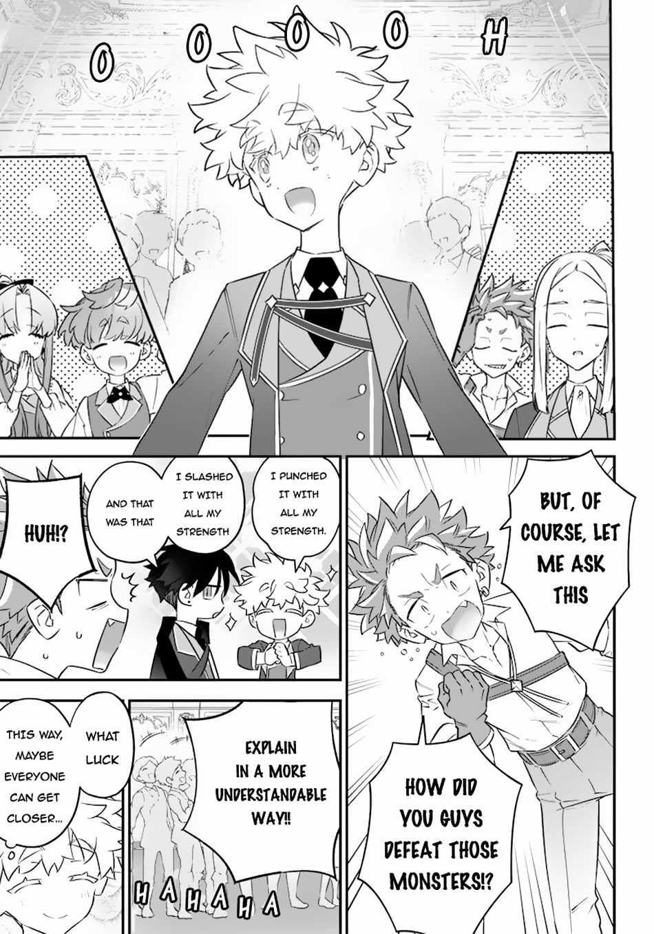 Sekai ni Hitori, Zenzokusei Mahou no Tsukaite Chapter 16 - Page 18