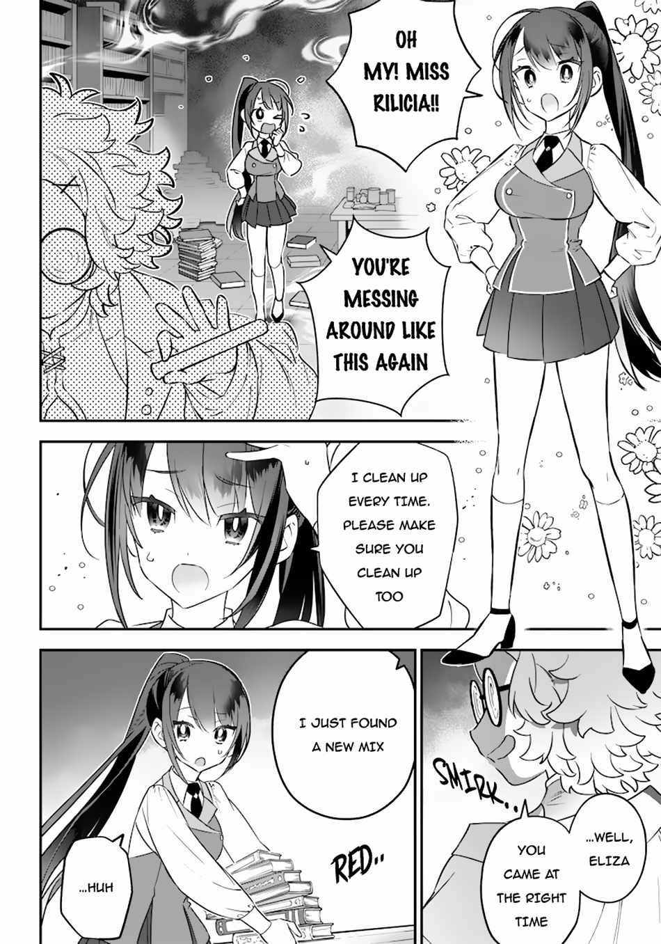 Sekai ni Hitori, Zenzokusei Mahou no Tsukaite Chapter 16 - Page 21