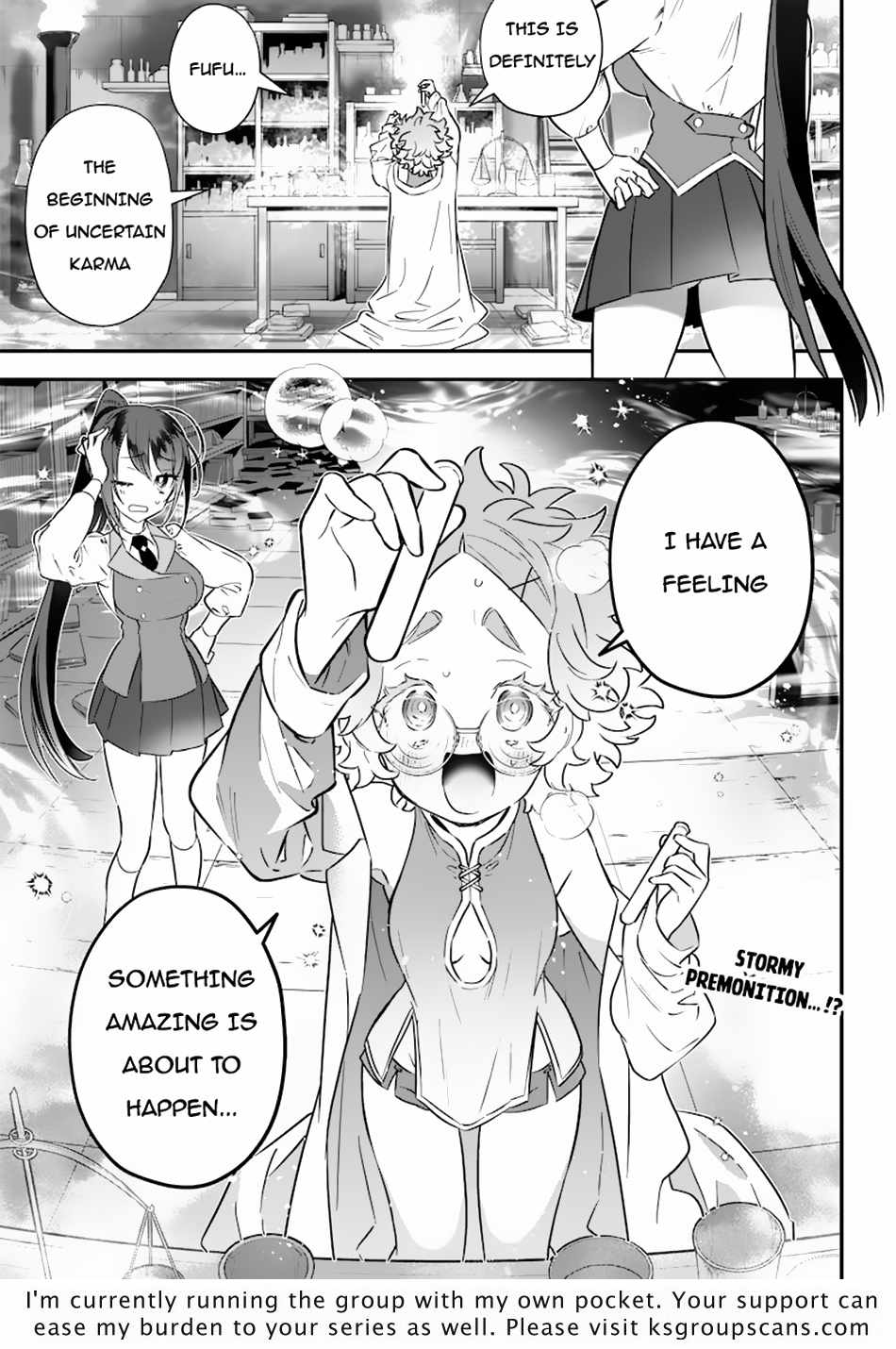 Sekai ni Hitori, Zenzokusei Mahou no Tsukaite Chapter 16 - Page 22