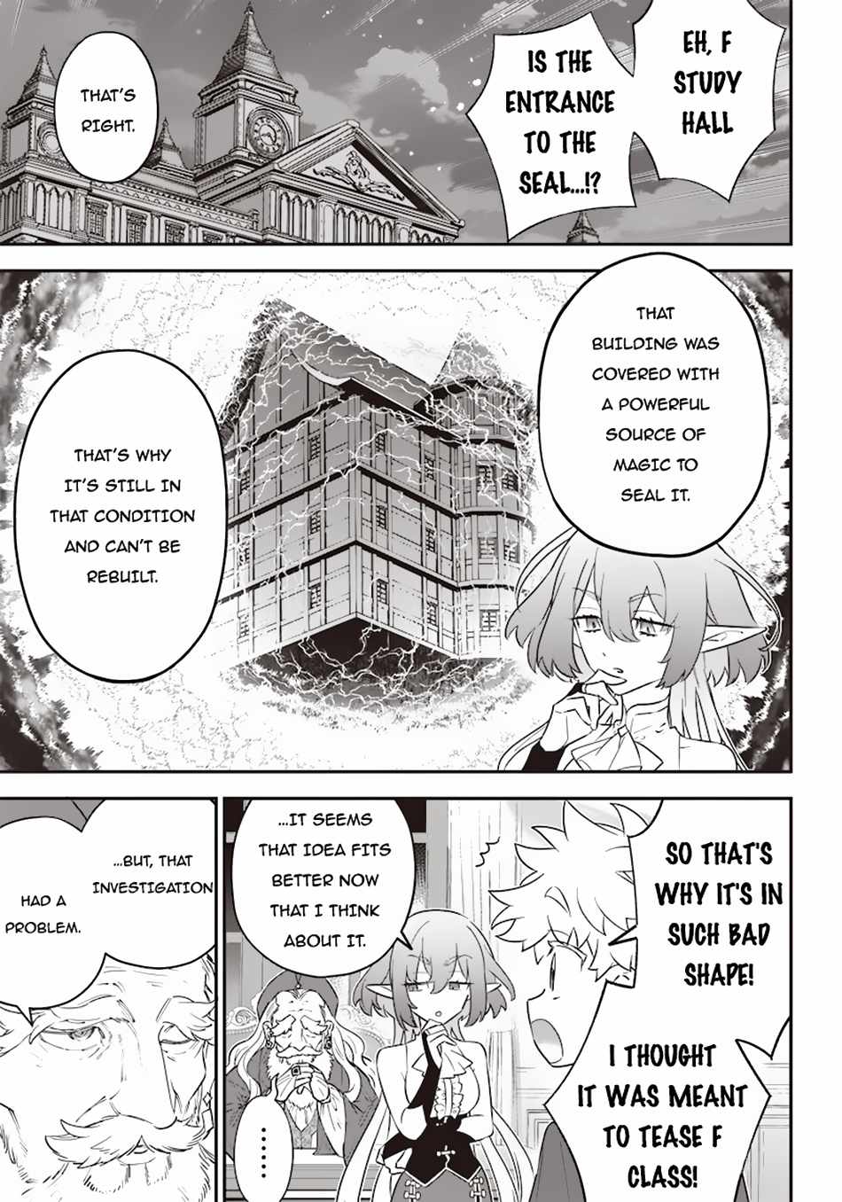 Sekai ni Hitori, Zenzokusei Mahou no Tsukaite Chapter 16 - Page 4