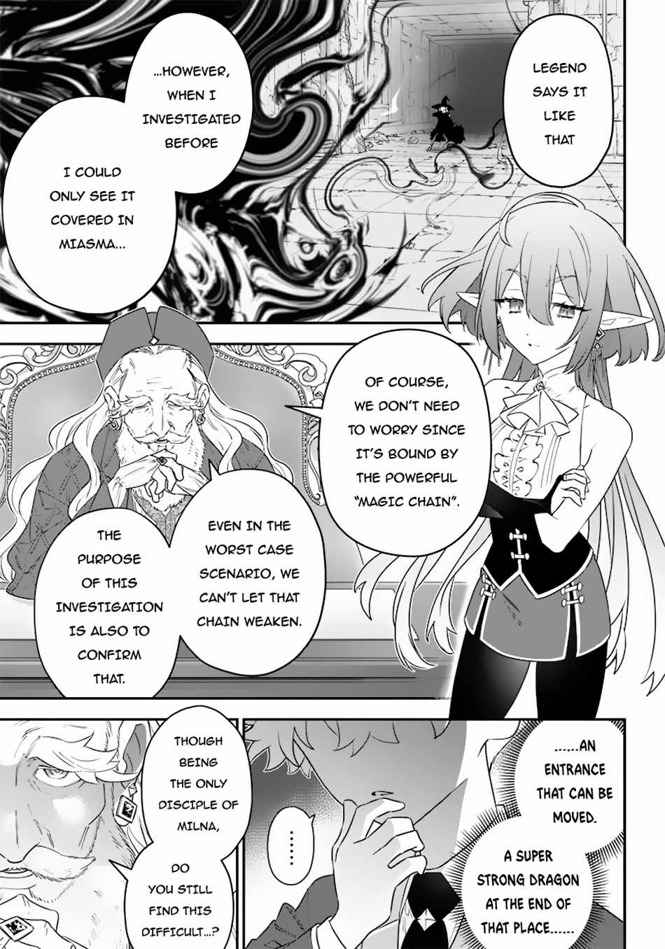 Sekai ni Hitori, Zenzokusei Mahou no Tsukaite Chapter 16 - Page 6