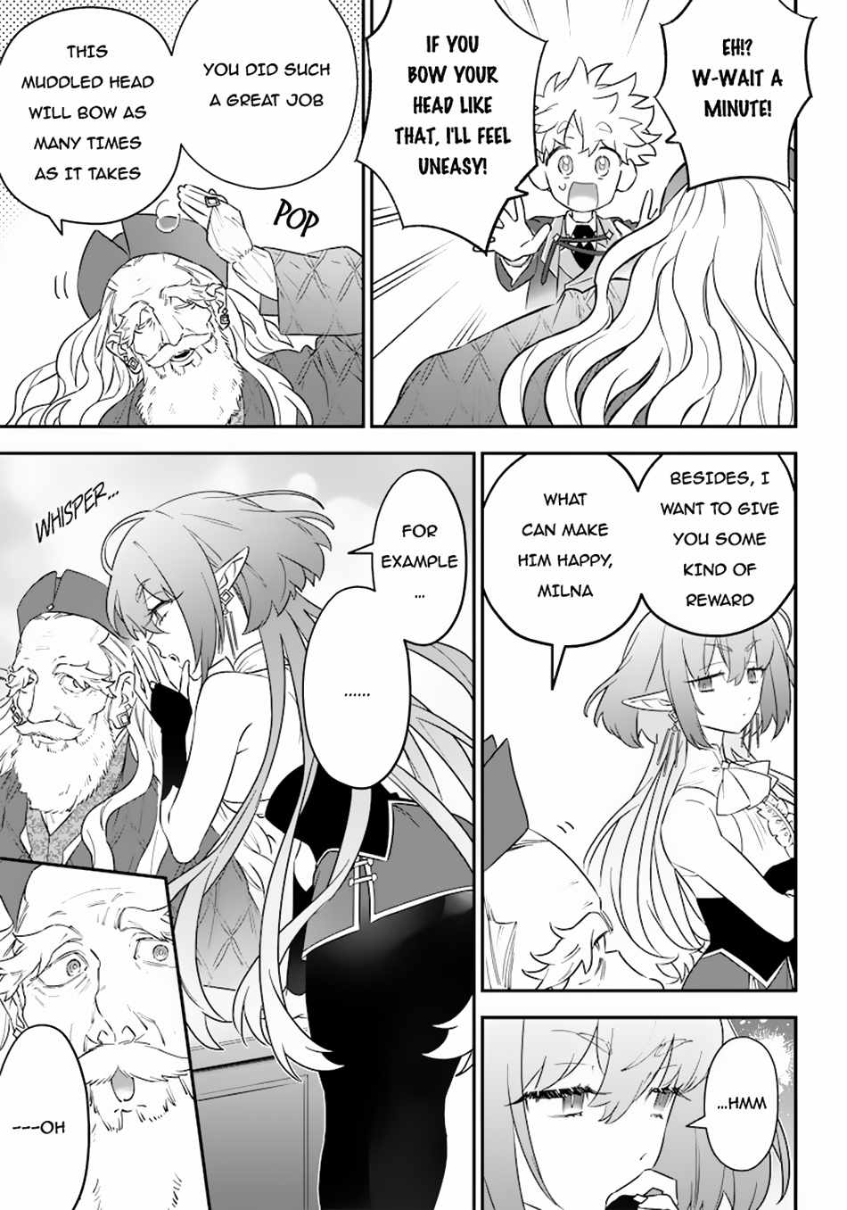 Sekai ni Hitori, Zenzokusei Mahou no Tsukaite Chapter 16 - Page 10