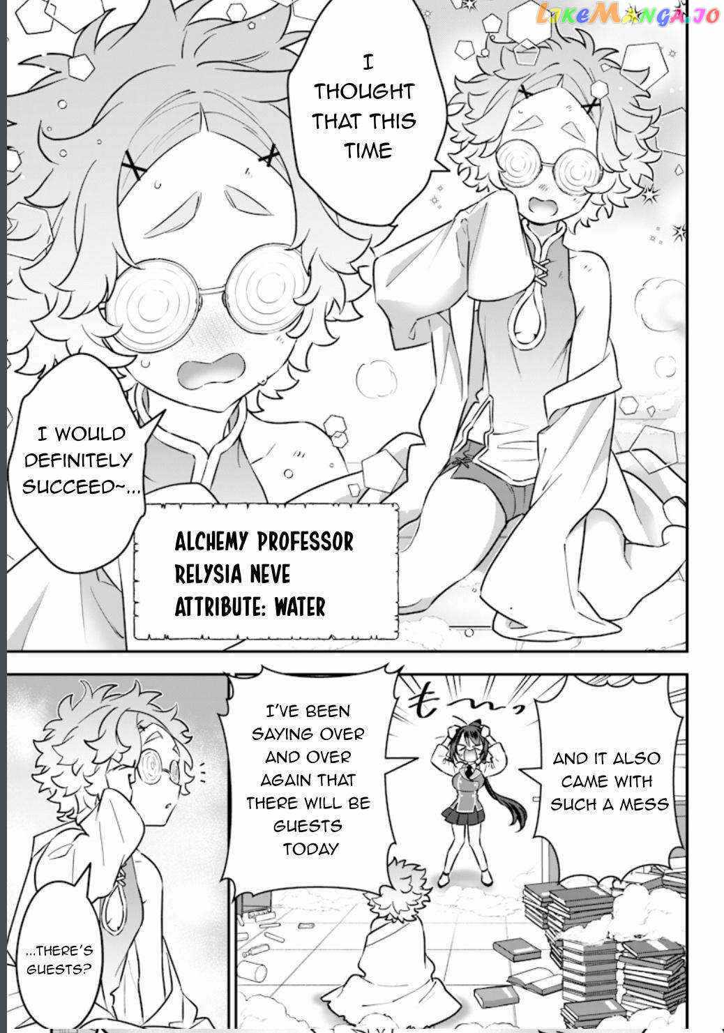 Sekai ni Hitori, Zenzokusei Mahou no Tsukaite Chapter 17 - Page 14