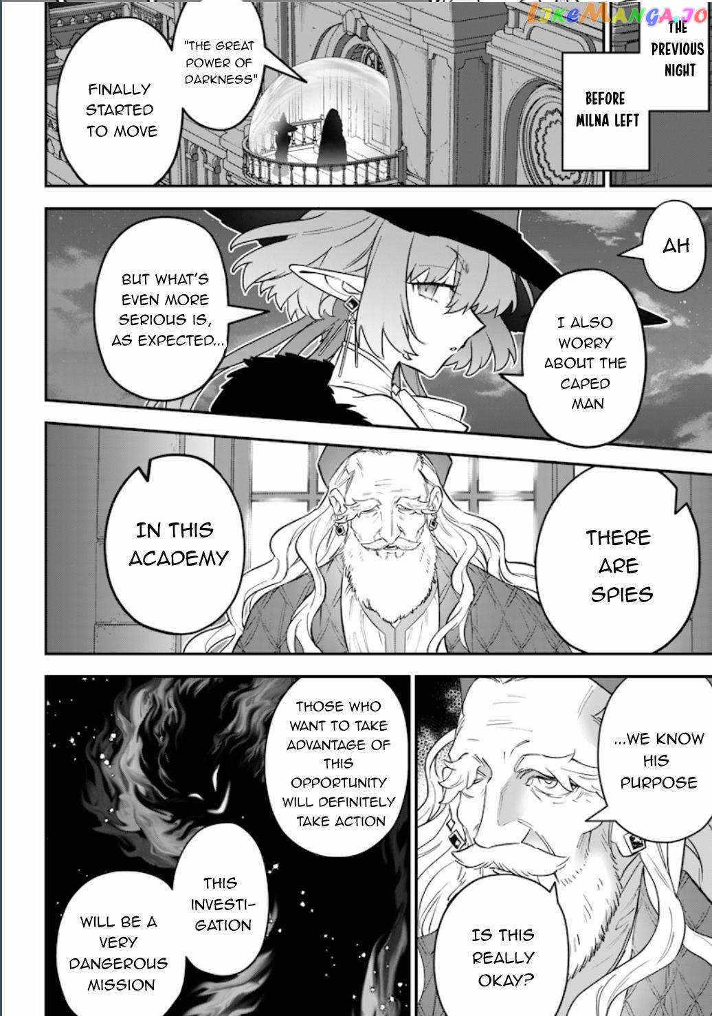 Sekai ni Hitori, Zenzokusei Mahou no Tsukaite Chapter 17 - Page 23