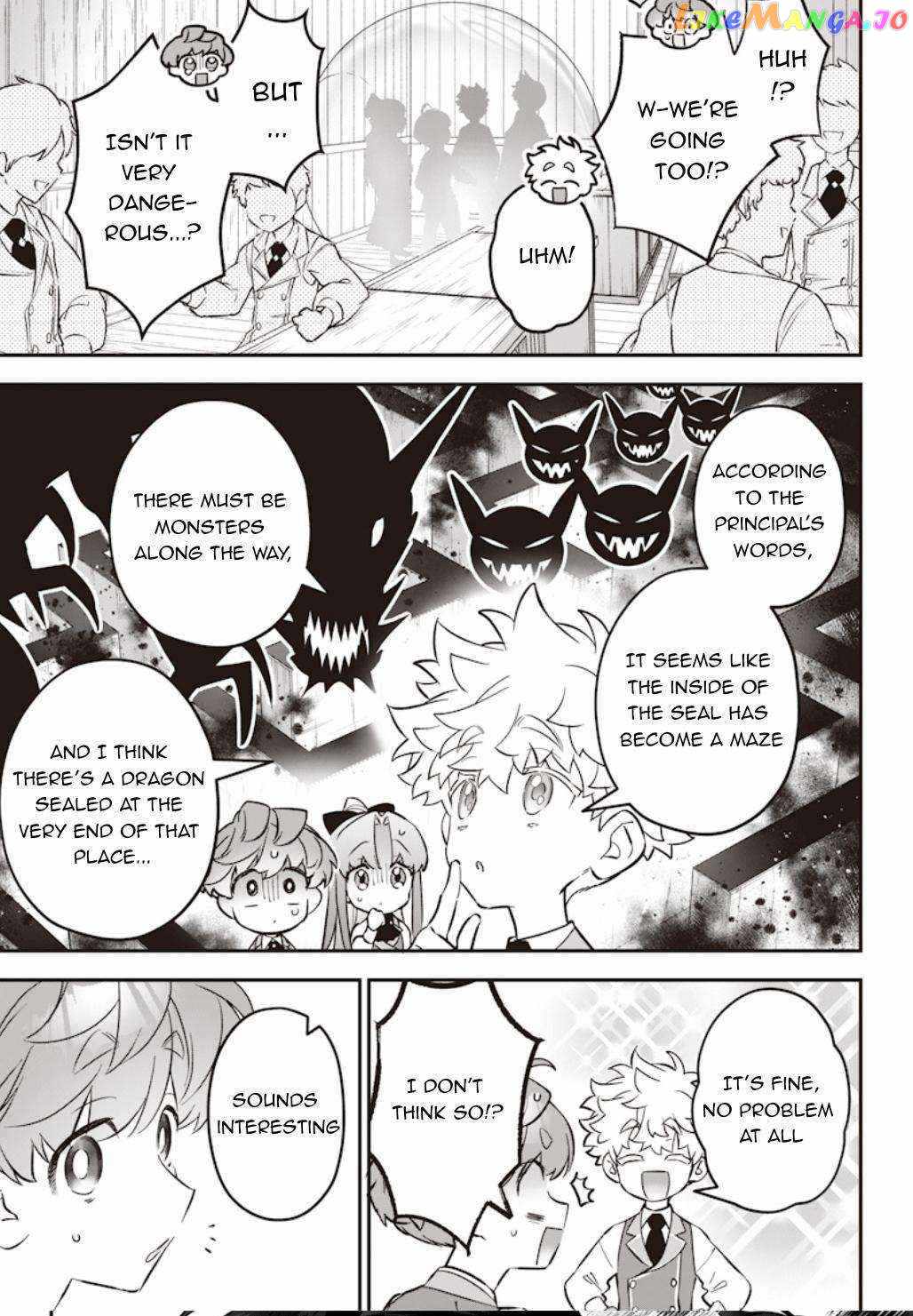 Sekai ni Hitori, Zenzokusei Mahou no Tsukaite Chapter 17 - Page 4