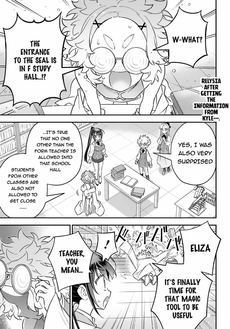 Sekai ni Hitori, Zenzokusei Mahou no Tsukaite Chapter 18 - Page 2