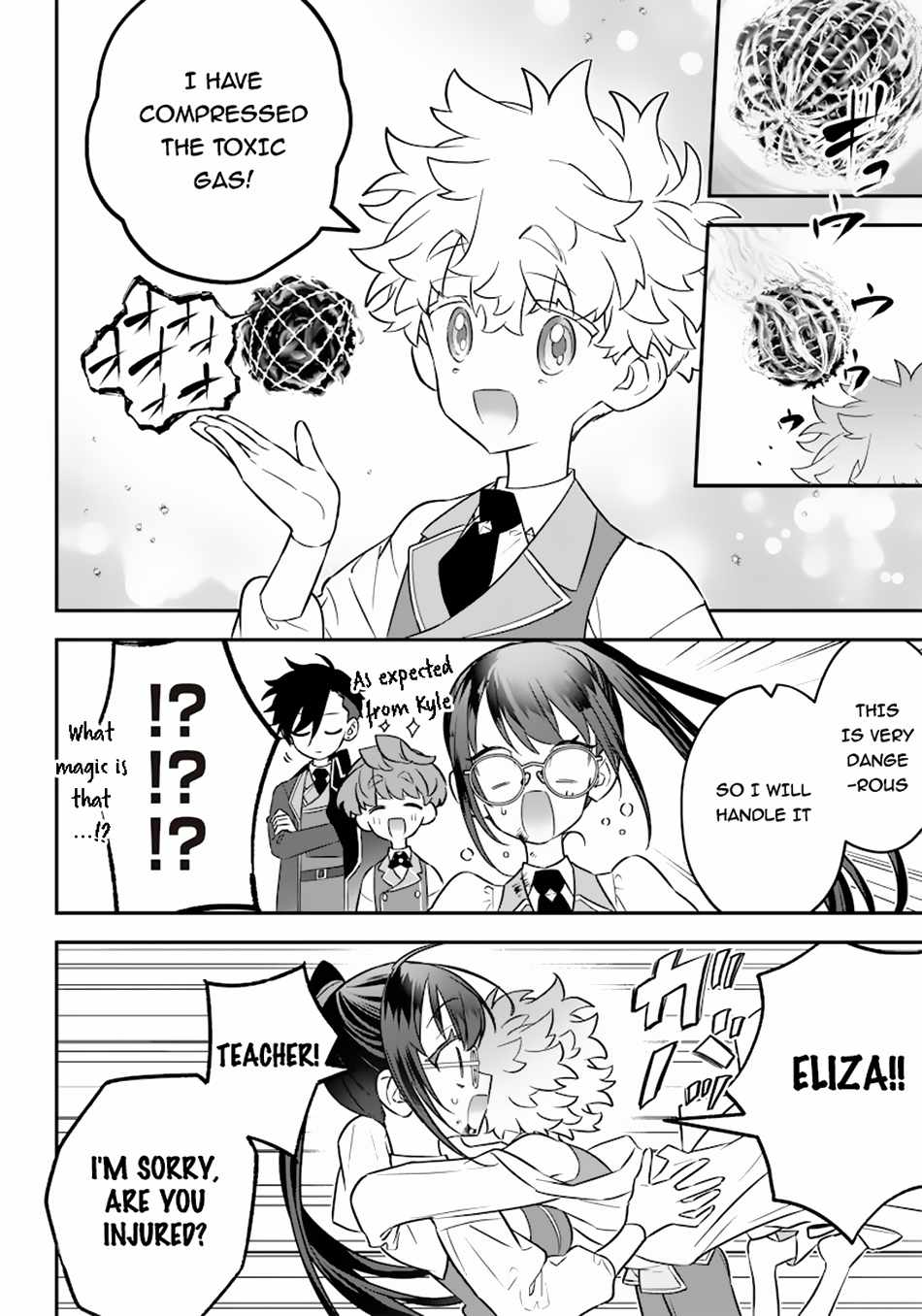 Sekai ni Hitori, Zenzokusei Mahou no Tsukaite Chapter 18 - Page 15