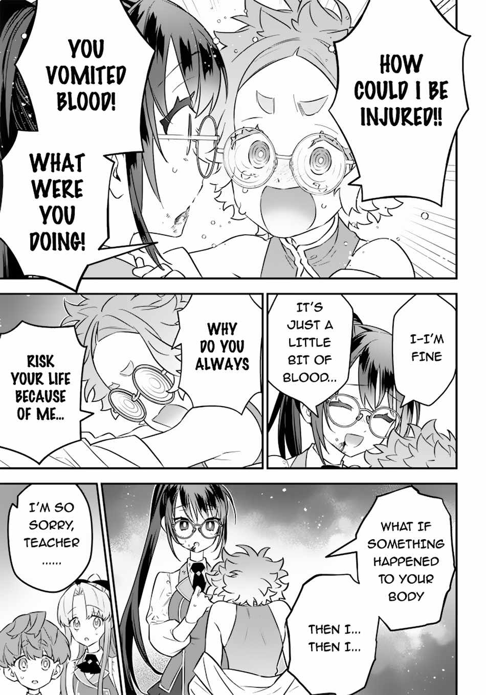 Sekai ni Hitori, Zenzokusei Mahou no Tsukaite Chapter 18 - Page 16