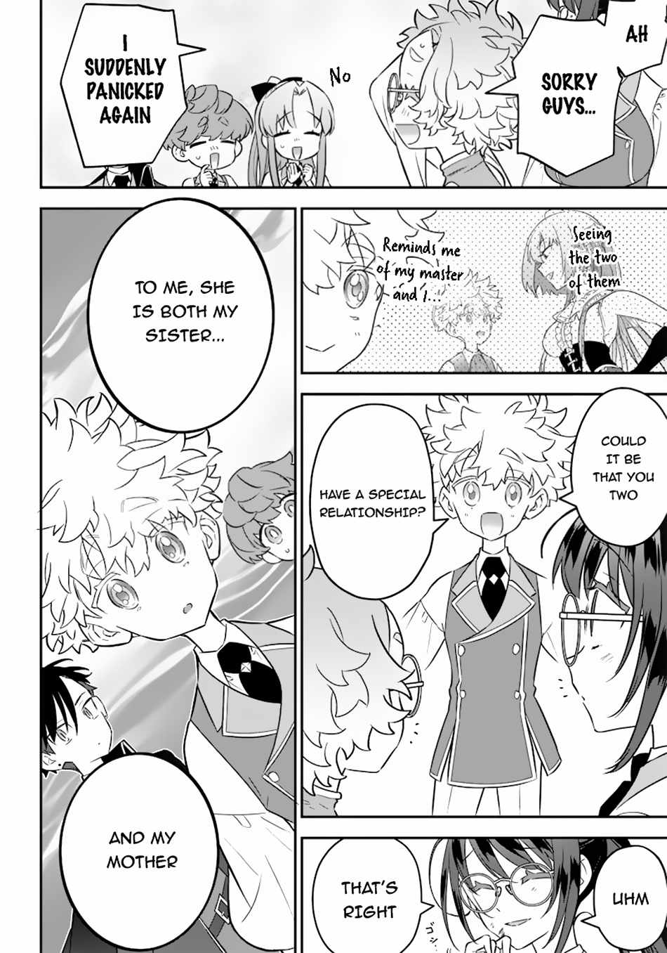 Sekai ni Hitori, Zenzokusei Mahou no Tsukaite Chapter 18 - Page 17