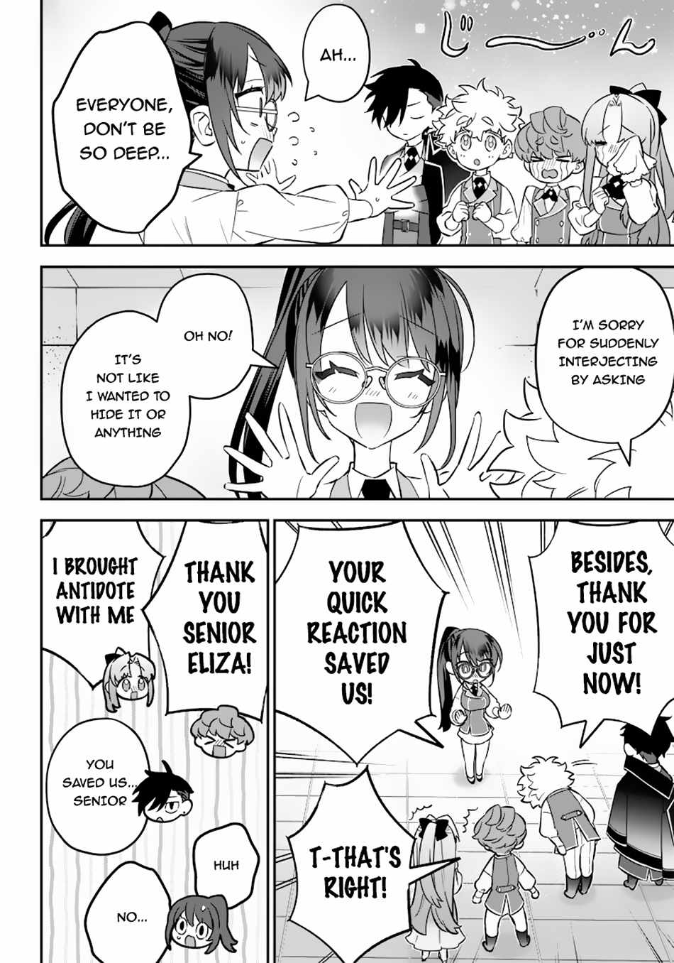 Sekai ni Hitori, Zenzokusei Mahou no Tsukaite Chapter 18 - Page 19