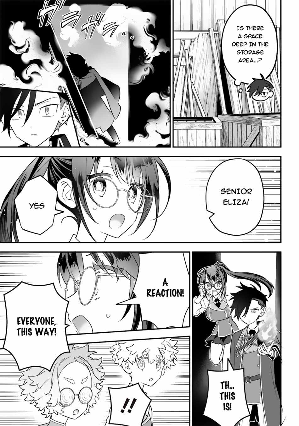 Sekai ni Hitori, Zenzokusei Mahou no Tsukaite Chapter 18 - Page 8