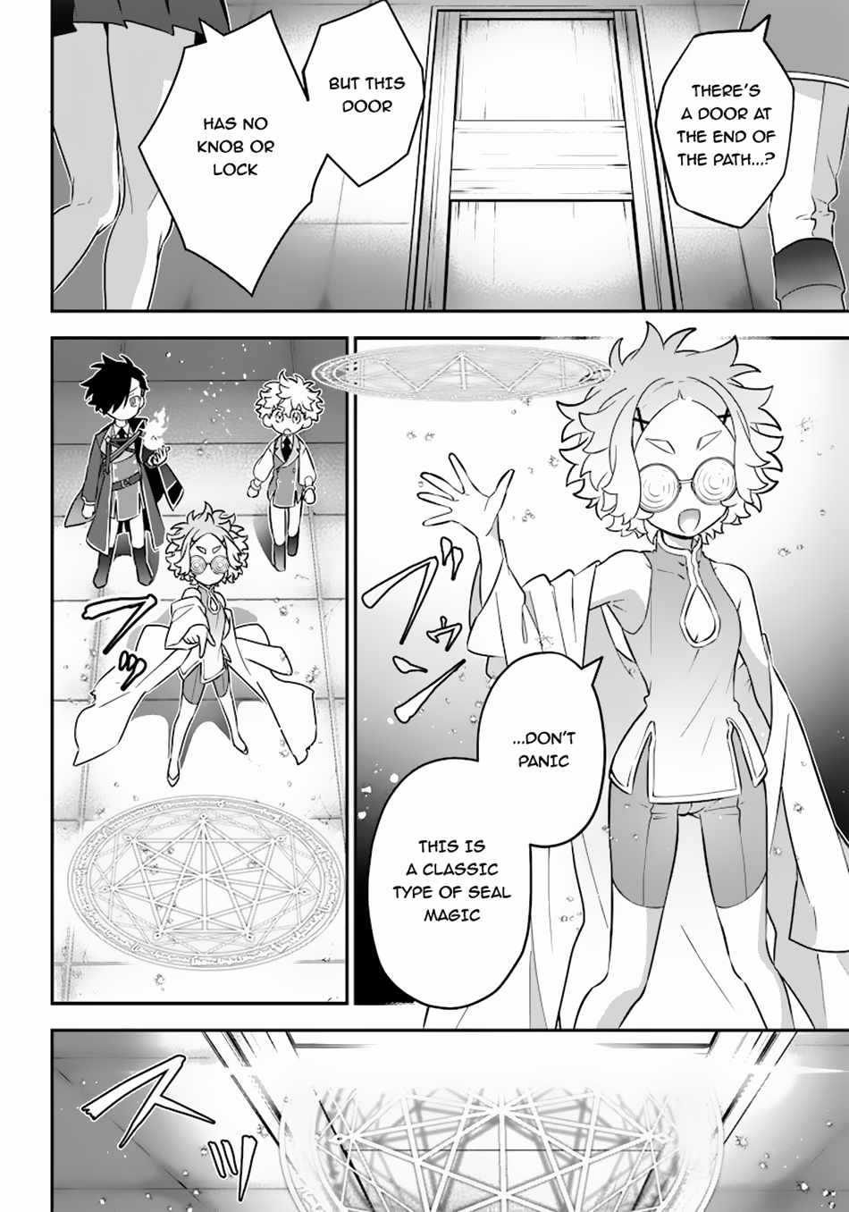 Sekai ni Hitori, Zenzokusei Mahou no Tsukaite Chapter 18 - Page 9