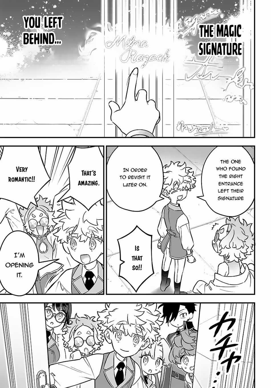 Sekai ni Hitori, Zenzokusei Mahou no Tsukaite Chapter 19 - Page 12