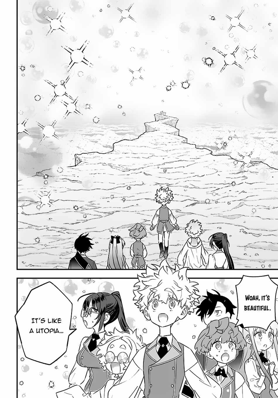 Sekai ni Hitori, Zenzokusei Mahou no Tsukaite Chapter 19 - Page 13