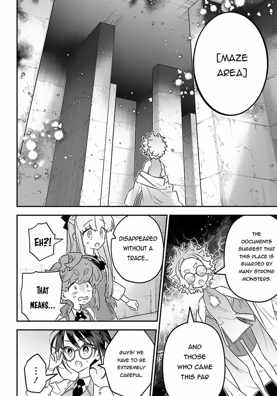 Sekai ni Hitori, Zenzokusei Mahou no Tsukaite Chapter 19 - Page 15
