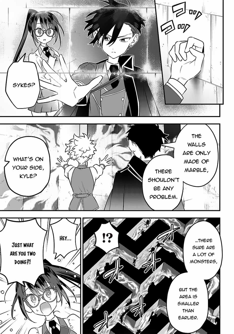 Sekai ni Hitori, Zenzokusei Mahou no Tsukaite Chapter 19 - Page 16