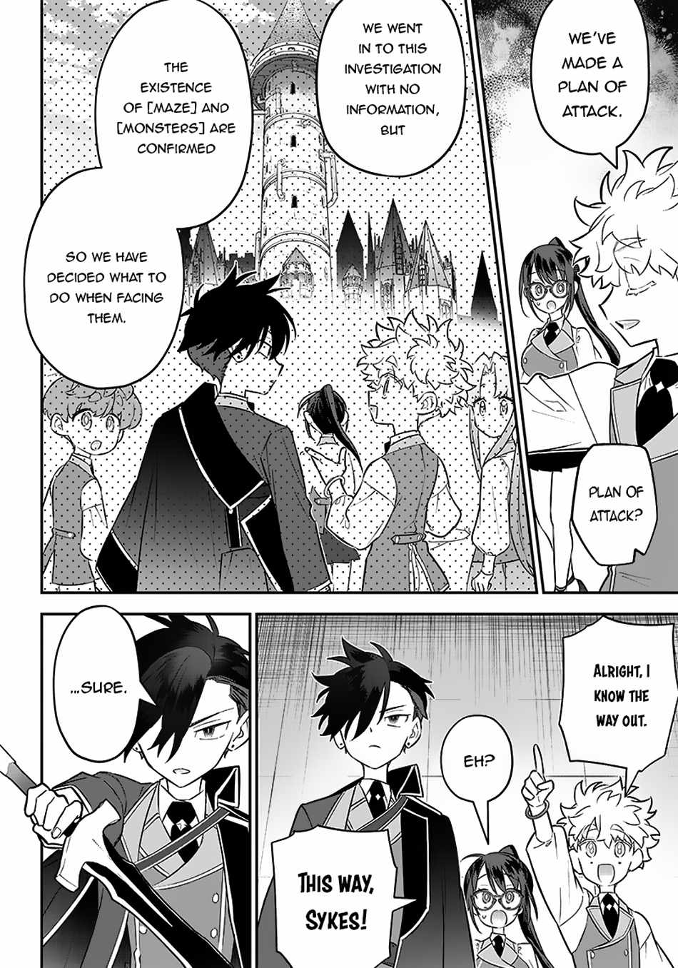 Sekai ni Hitori, Zenzokusei Mahou no Tsukaite Chapter 19 - Page 17