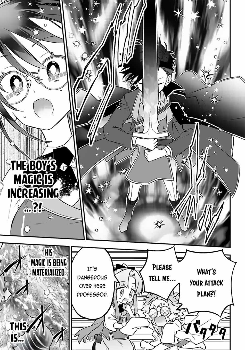 Sekai ni Hitori, Zenzokusei Mahou no Tsukaite Chapter 19 - Page 18