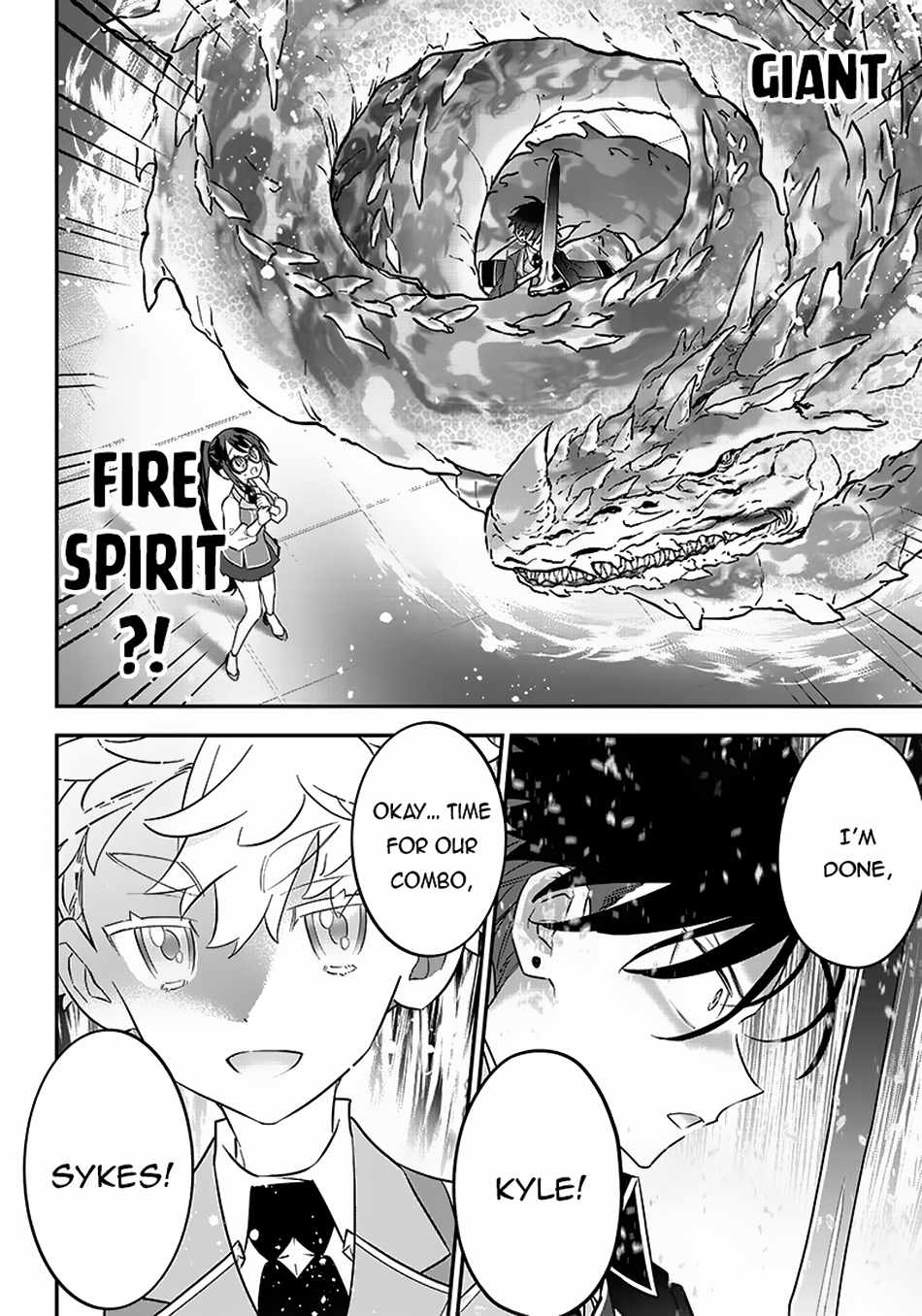 Sekai ni Hitori, Zenzokusei Mahou no Tsukaite Chapter 19 - Page 19