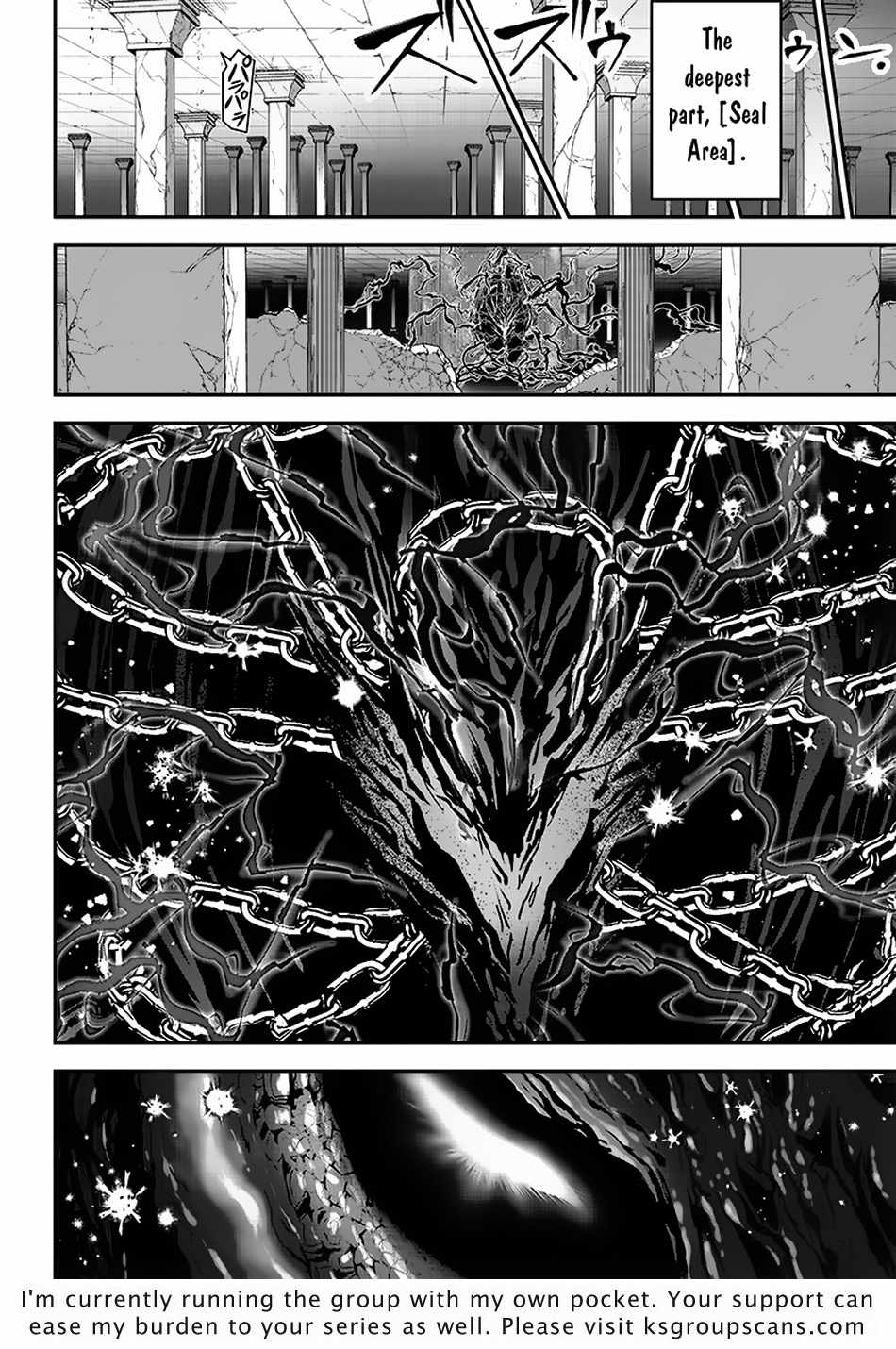 Sekai ni Hitori, Zenzokusei Mahou no Tsukaite Chapter 19 - Page 25