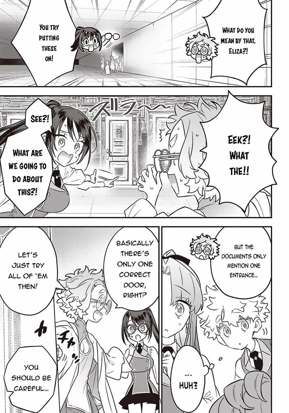 Sekai ni Hitori, Zenzokusei Mahou no Tsukaite Chapter 19 - Page 4