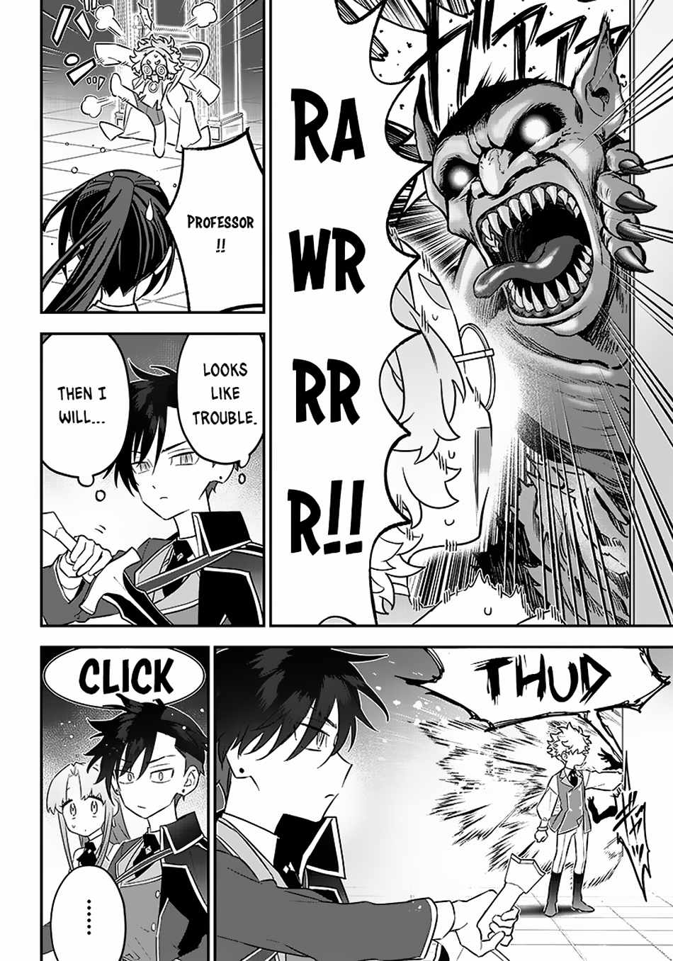 Sekai ni Hitori, Zenzokusei Mahou no Tsukaite Chapter 19 - Page 5