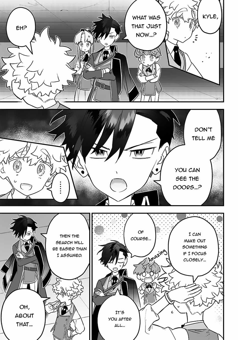 Sekai ni Hitori, Zenzokusei Mahou no Tsukaite Chapter 19 - Page 6