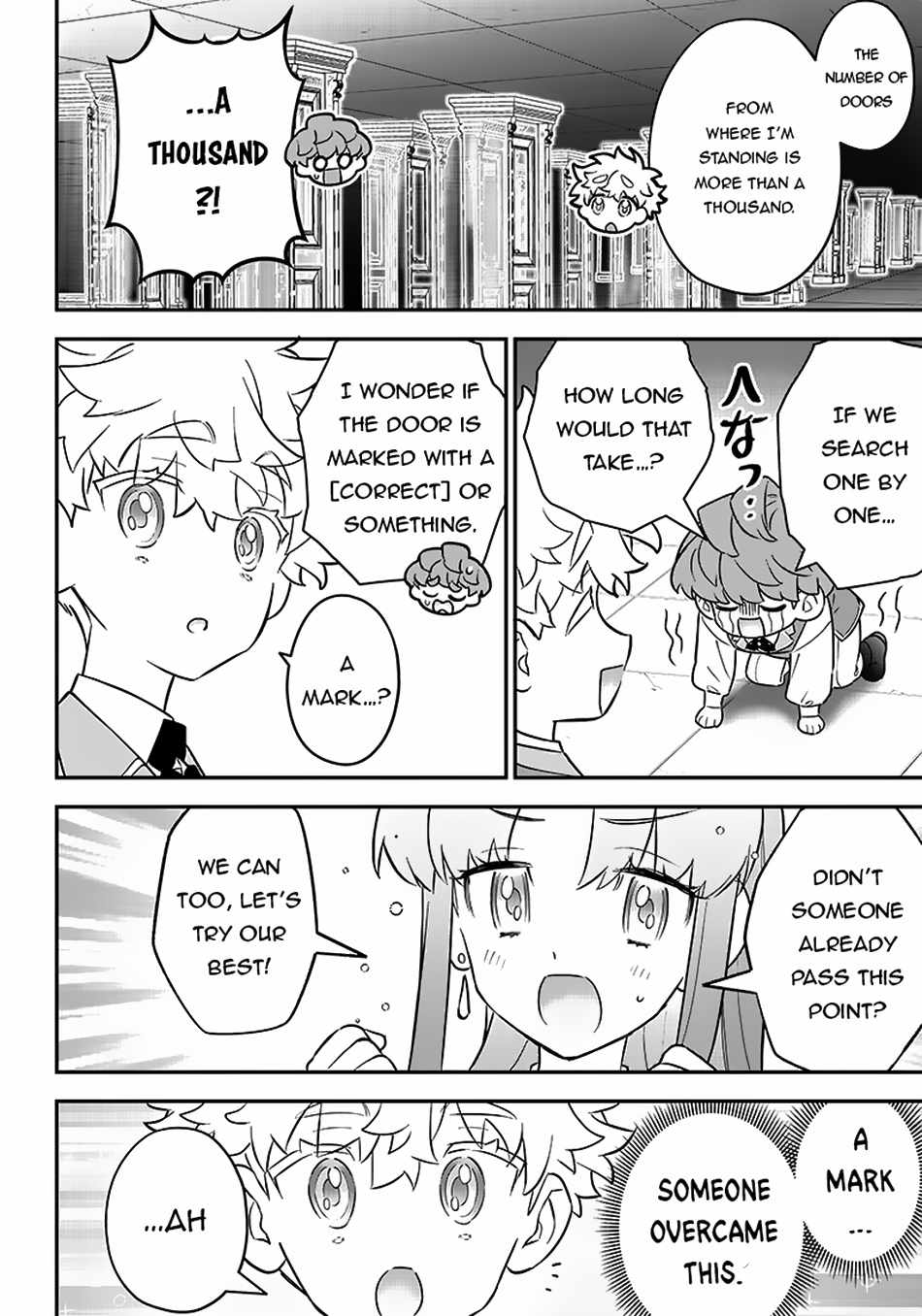 Sekai ni Hitori, Zenzokusei Mahou no Tsukaite Chapter 19 - Page 7