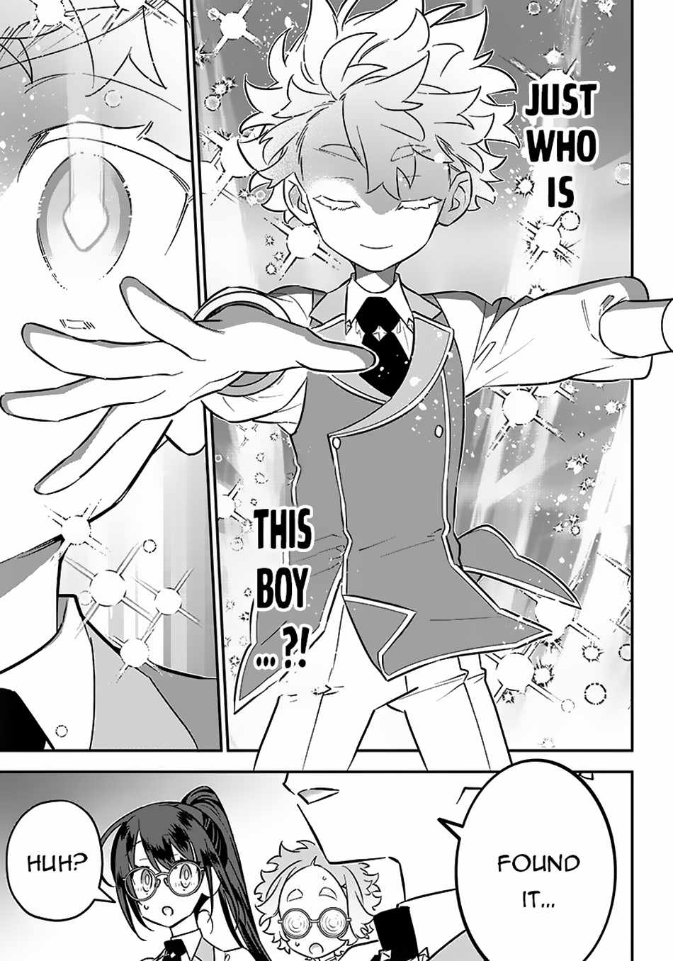 Sekai ni Hitori, Zenzokusei Mahou no Tsukaite Chapter 19 - Page 10