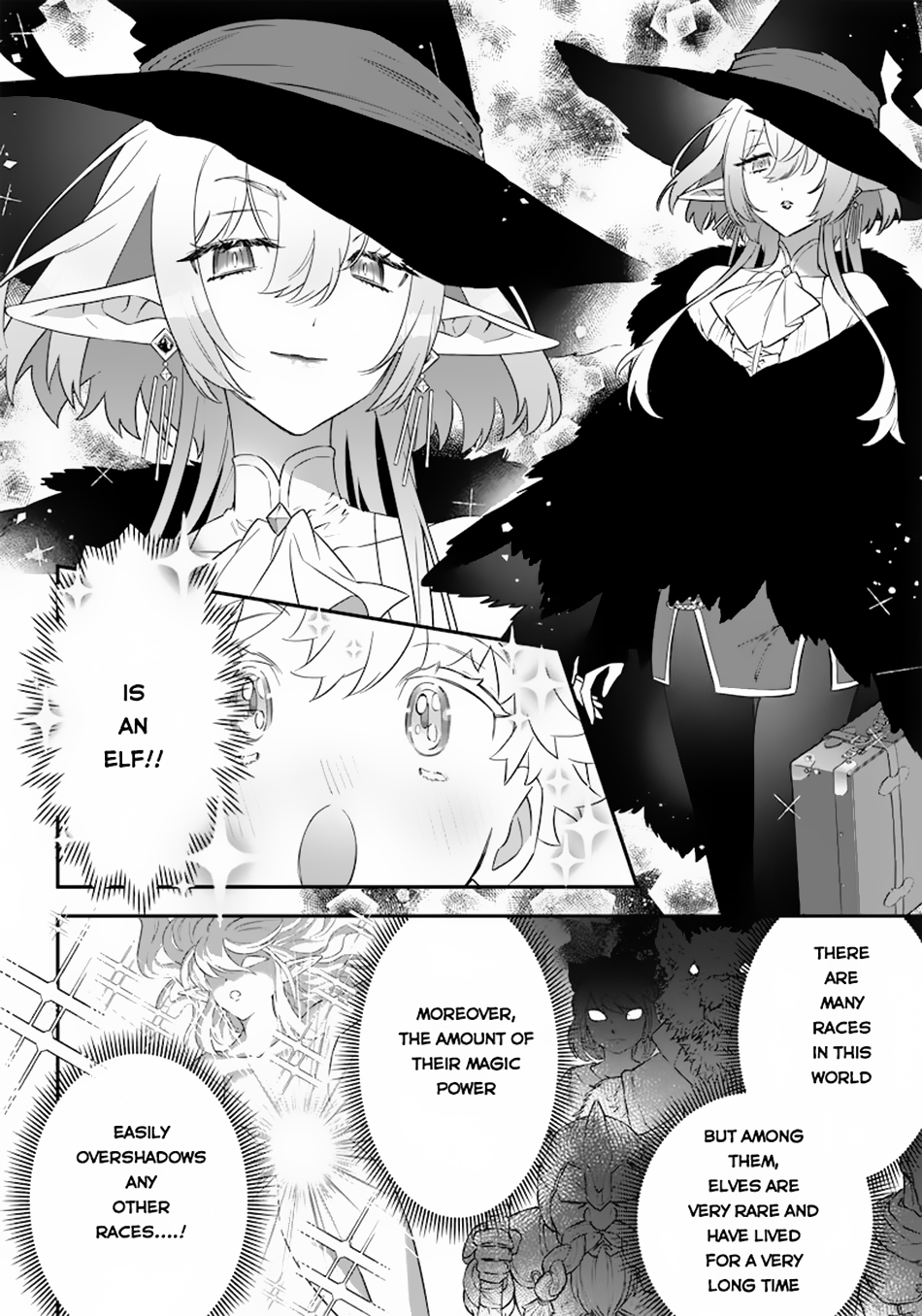 Sekai ni Hitori, Zenzokusei Mahou no Tsukaite Chapter 2 - Page 11