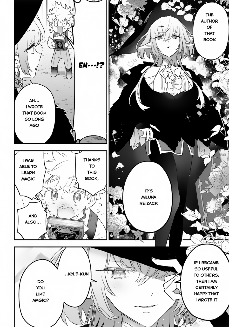 Sekai ni Hitori, Zenzokusei Mahou no Tsukaite Chapter 2 - Page 13