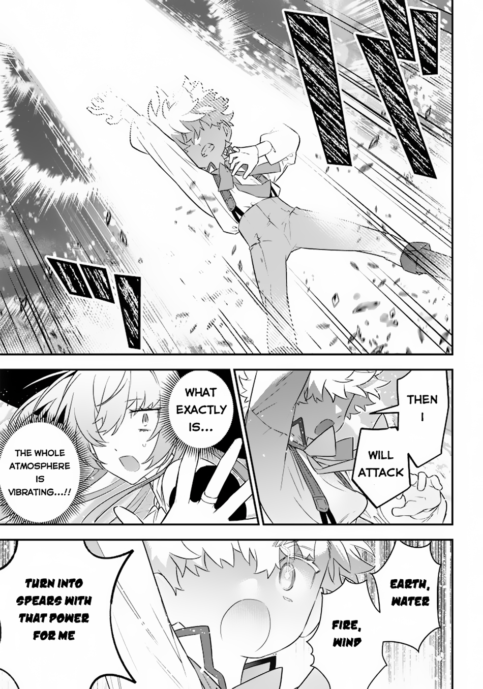 Sekai ni Hitori, Zenzokusei Mahou no Tsukaite Chapter 2 - Page 18